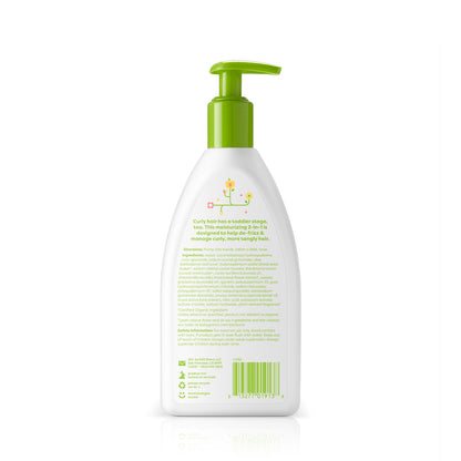 Shampoo + Acondicionador 2 en 1 TOTS - Pelo Rizado / Curly