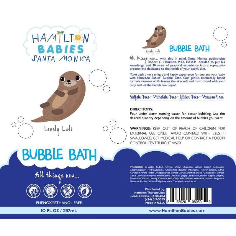 Baño de Burbujas 10 oz