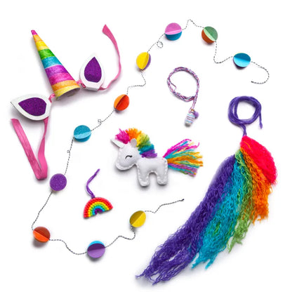 Set de Manualidades - I Love Unicorns