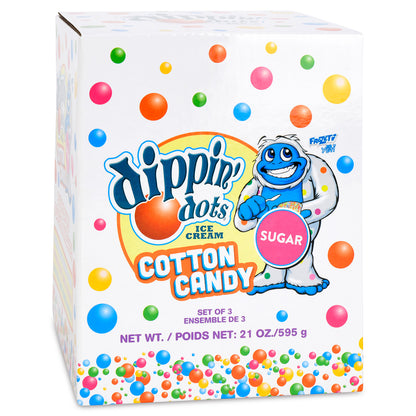 Azucar Dippin Dots para Maquina Algodón de Azucar