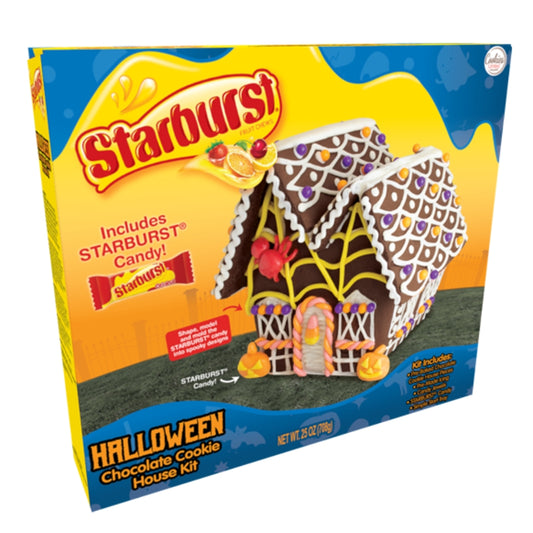 Casa de Halloween de Starburst