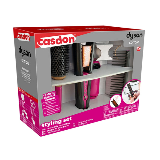 Set de Estilista de Juguete Dyson