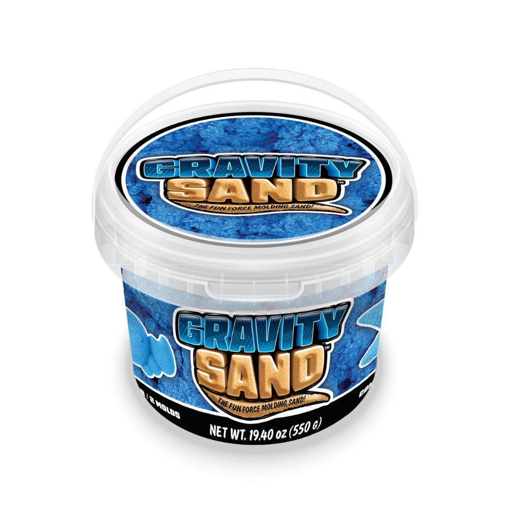 Gravity Sand - Arena de Gravedad