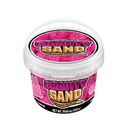 Gravity Sand - Arena de Gravedad