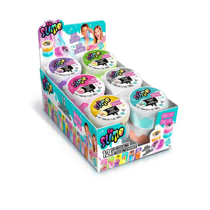 So Slime™ Slime Pots - Colores Surtidos