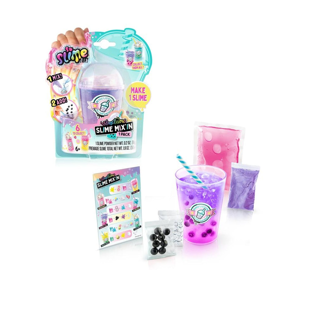 So Slime DIY™ Slimelicious Slime Mix’in