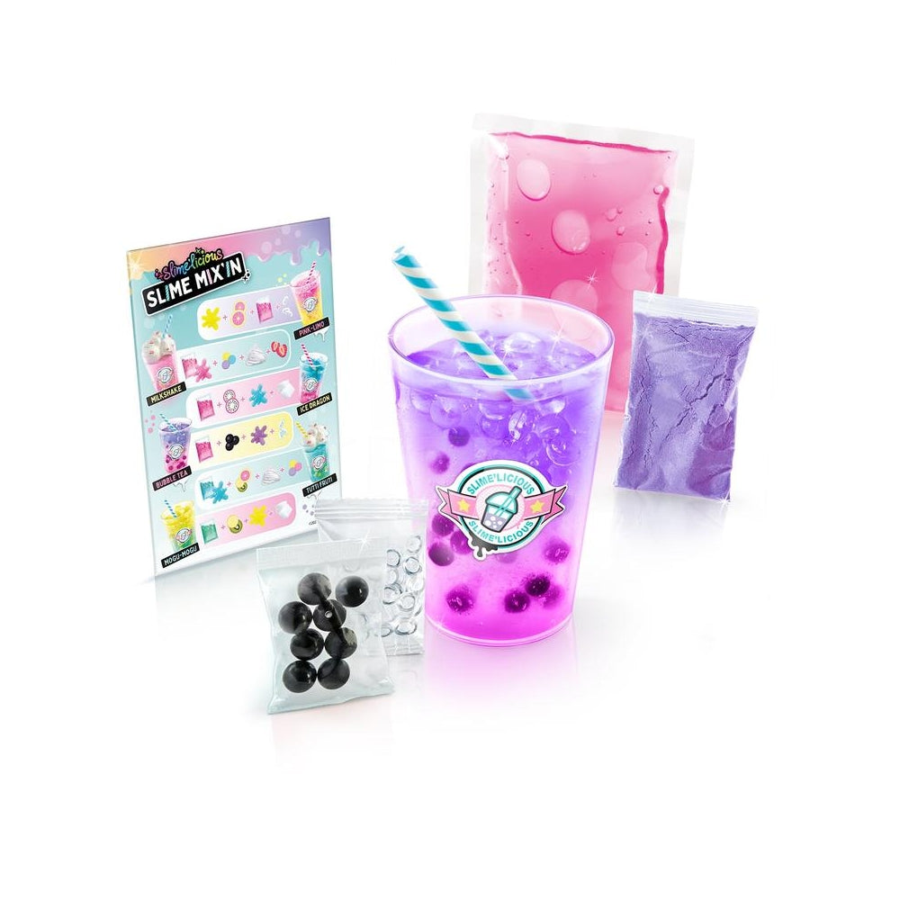 So Slime DIY™ Slimelicious Slime Mix’in