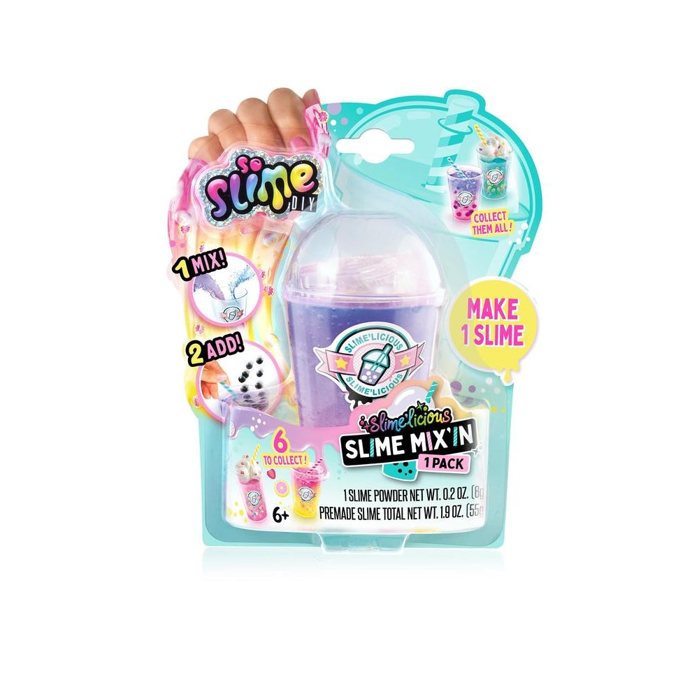 So Slime DIY™ Slimelicious Slime Mix’in