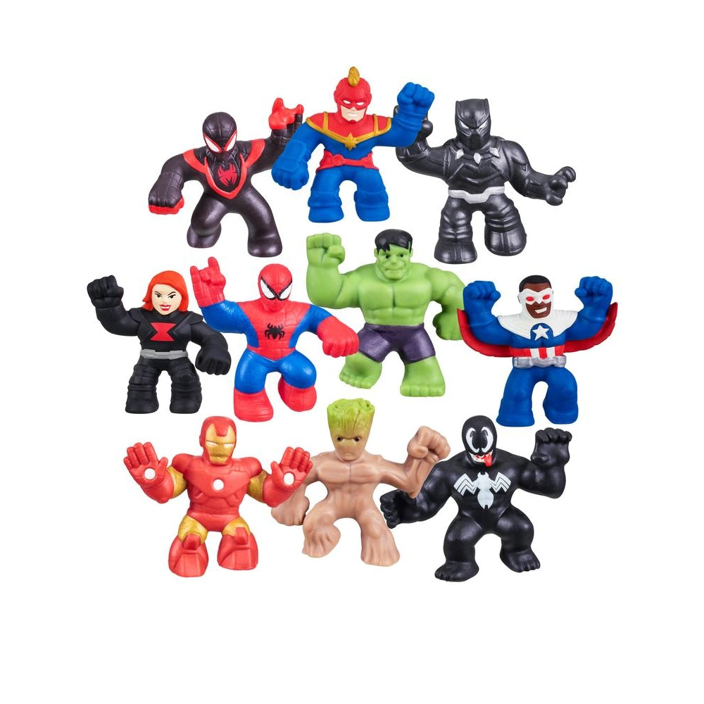 Heroes of Goo Jit Zu™ Minis Marvel® - Personajes Surtidos