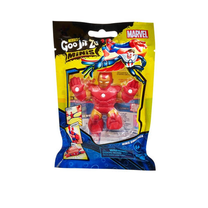 Heroes of Goo Jit Zu™ Minis Marvel® - Personajes Surtidos