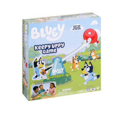 Juego Interactivo de Bluey