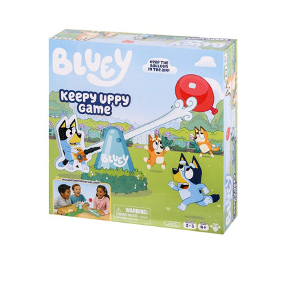 Juego Interactivo de Bluey