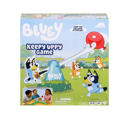 Juego Interactivo de Bluey