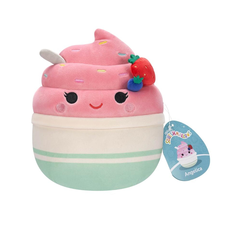 Squishmallows™ 5 Inch Scented Food Mystery Plush