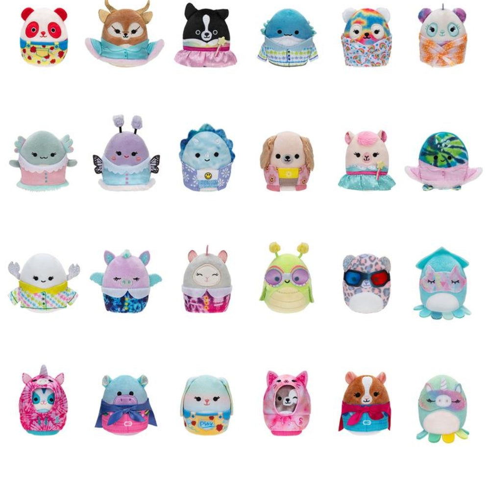 Squishville by Squishmallows™ Mystery Mini Plush