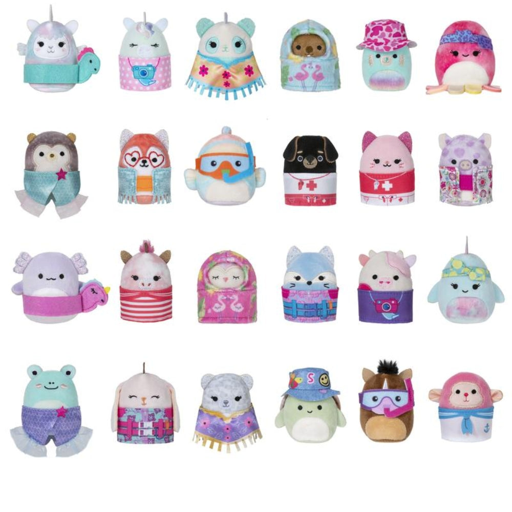 Squishville by Squishmallows™ Mystery Mini Plush