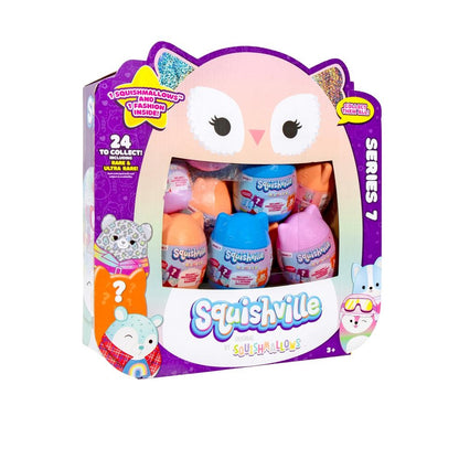 Squishville by Squishmallows™ Mystery Mini Plush