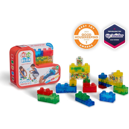 Jelly Blox Kit Creativo de Bloques - Disp. Aprox. 31 Dic 2024