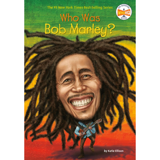 Who Was Bob Marley? - Disp Aprox. 30 Oct 2024