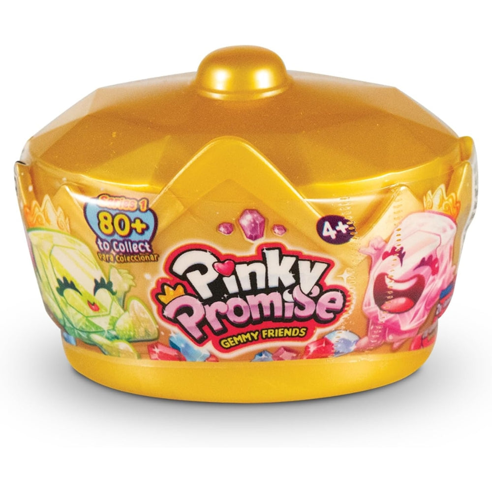 Pinky Promise Surprise Crown - Paquete de 2