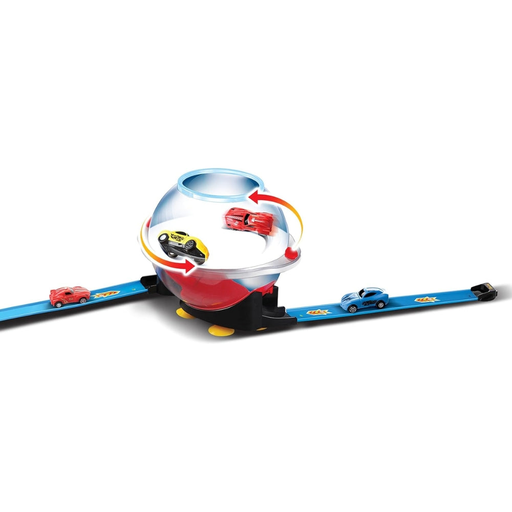 Spinforce Battle Globe Cars - Disp aprox 30 Oct 2024