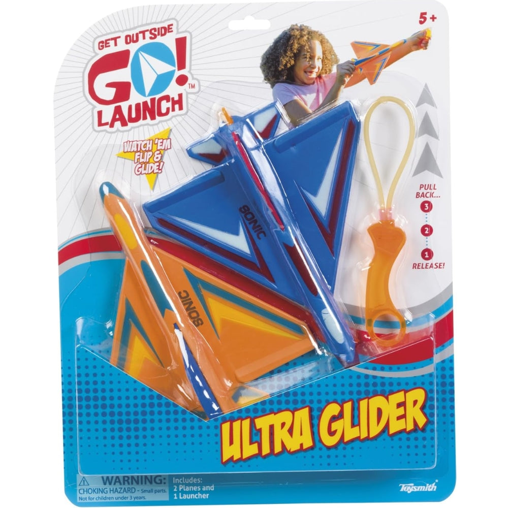 Ultra Glider Stunt - Aviones de Trucos