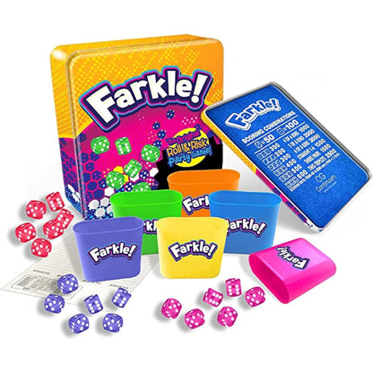 Deluxe Farkle!