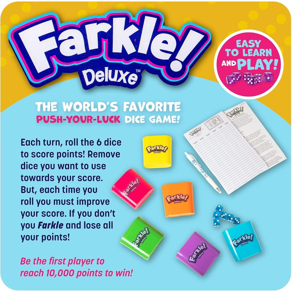 Deluxe Farkle!