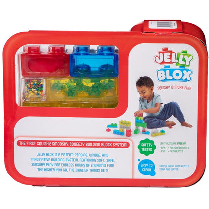 Jelly Blox Kit Creativo de Bloques - Disp. Aprox. 31 Dic 2024