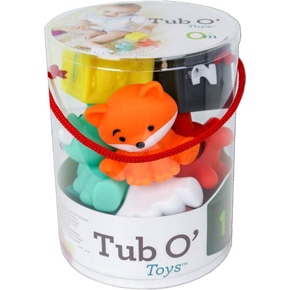 Set de Juegos de Baño - Tub O Toys