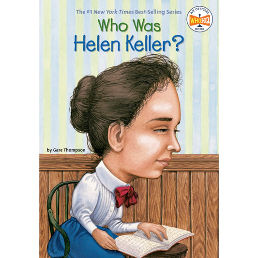 Who Was Helen Keller? - Disp Aprox. 30 Oct 2024