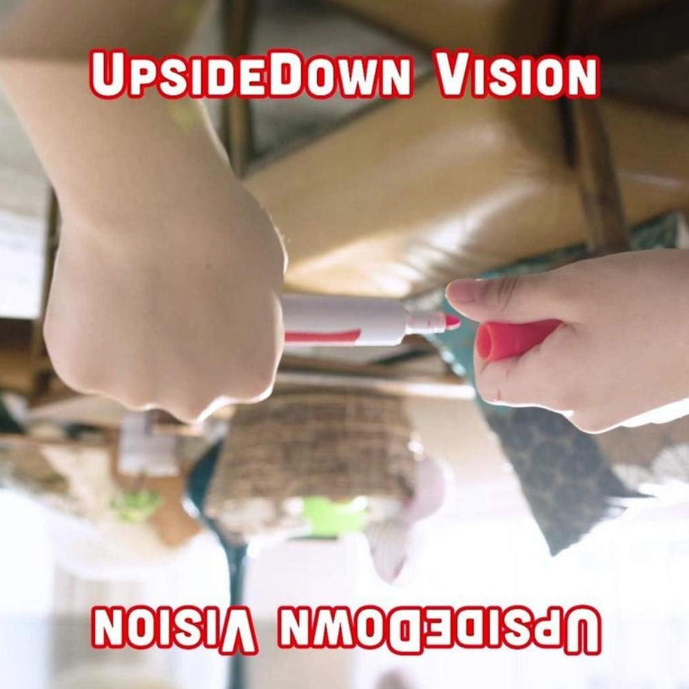 Retos Al Revez - The Upside Down Challenge™ Game