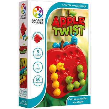 Apple Twist - Juego de Logica