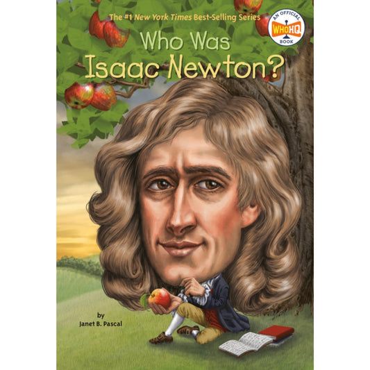 Who Was Isaac Newton? - Disp Aprox. 30 Oct 2024