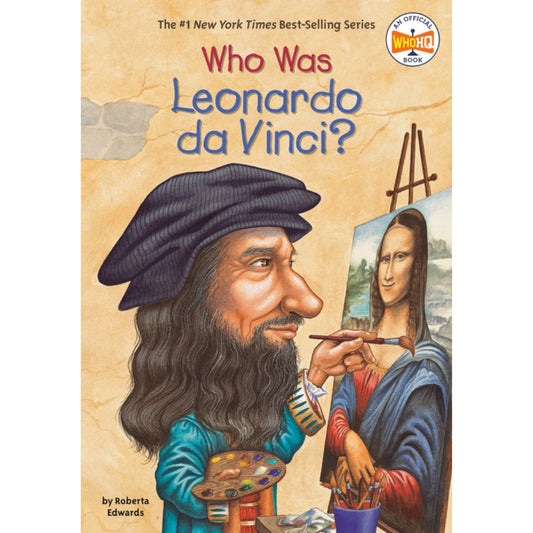 Who Was Leonardo da Vinci? - Disp Aprox. 30 Oct 2024