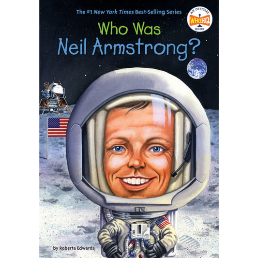 Who Was Neil Armstrong? - Disp Aprox. 30 Oct 2024