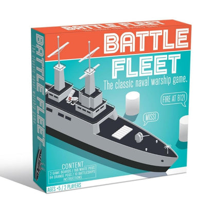 Juego de Mesa Battle Fleet