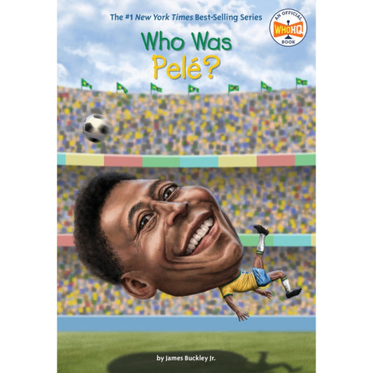 Who Was Pelé? - Disp Aprox. 30 Oct 2024