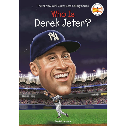 Who Is Derek Jeter?