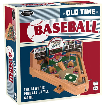 Juego Old School de Baseball de Pinball