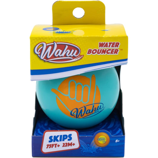 Wahu - Pelota de Agua - Disp. Aprox. 31 Dic 2024