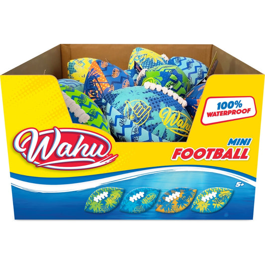 Bolas de Futbol Americano de Agua Mini