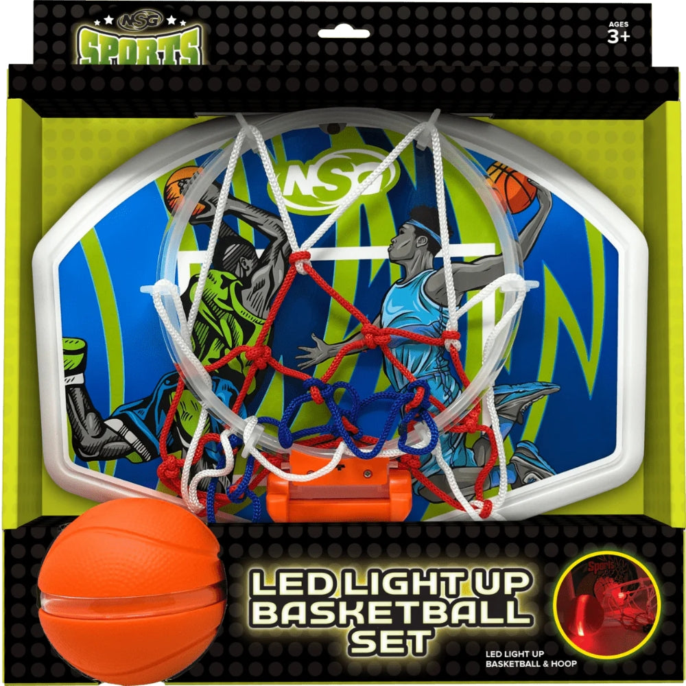 Canasta de Basket LED