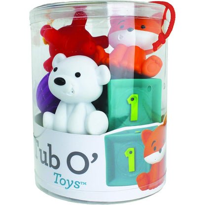 Set de Juegos de Baño - Tub O Toys