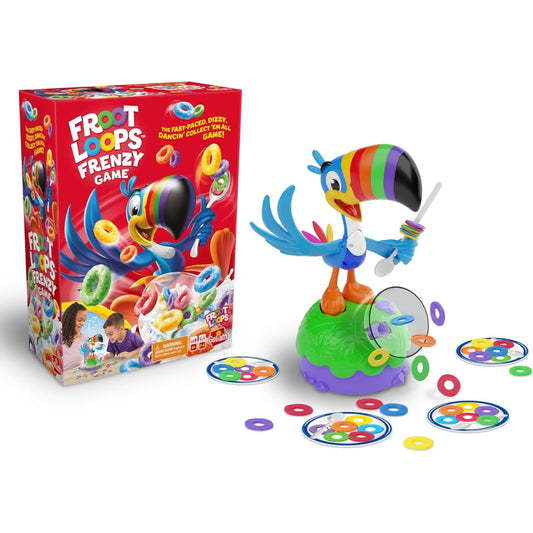 Juego de Mesa de Froot Loops - Disp. Aprox. 31 Dic 2024