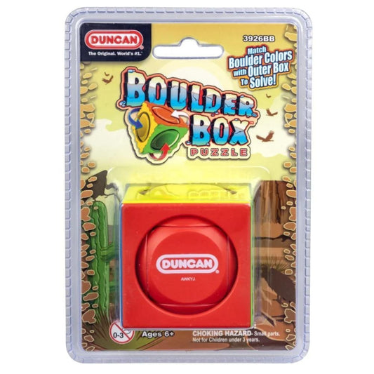 Boulder Box - Cubo Tipo Rubix