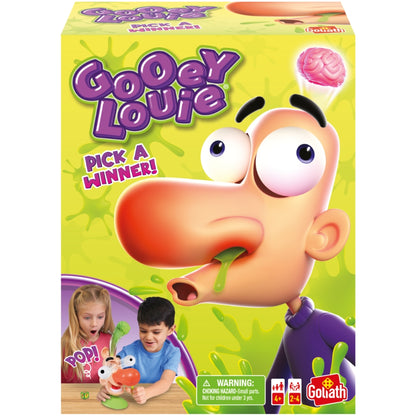 Gooey Louie - Disp. Aprox. 31 Dic 2024