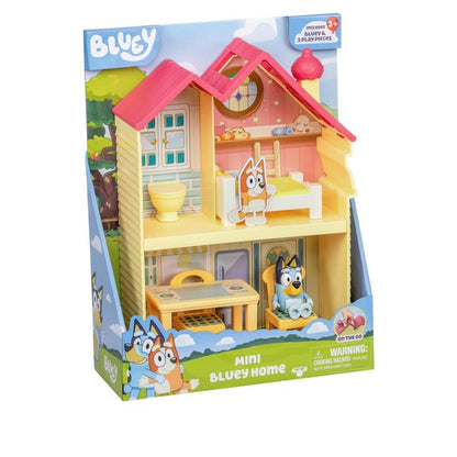 Casita de Juego de Bluey