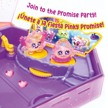 Pinky Promise Diamond Dual Set