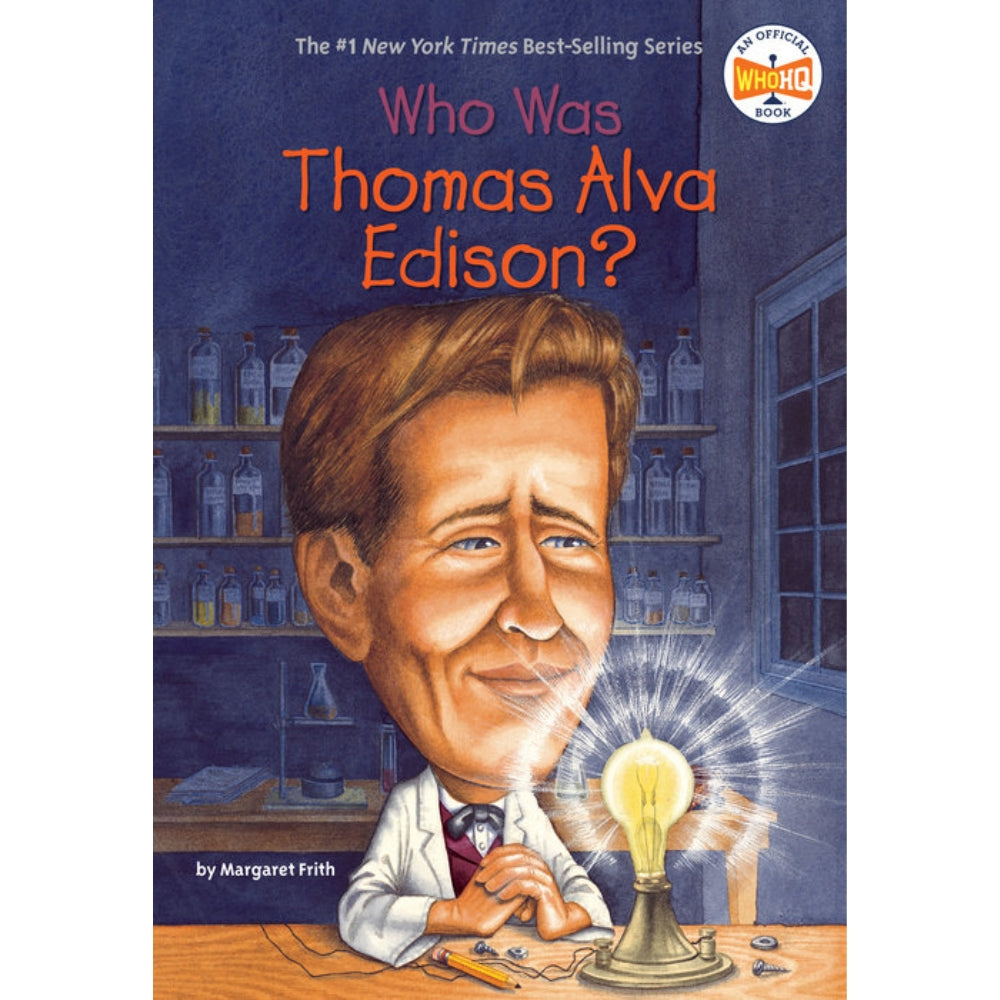 Who Was Thomas Alva Edison?